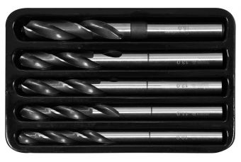 Urbju komplekts metālam | 10-15 mm | 5 gab. (YT-44622)