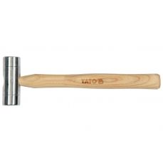 Alumīnija āmurs 30 mm/150 g (YT-45280)