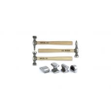 Молотки рихтовочные набор из 7шт. (YT- 4590)