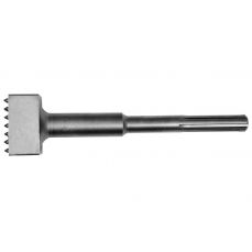 Долото для выравнивания поверхности бетона | SDS-Max | 60 мм (YT-47348)