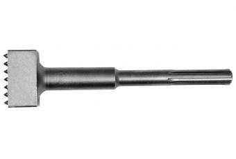 Долото для выравнивания поверхности бетона | SDS-Max | 60 мм (YT-47348)