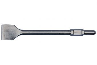 Зубило плоске HEX 75 мм (YT-47370)