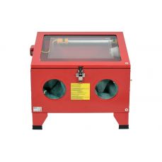 Кабина пескоструйная | 585 х 490 х 490 мм | 90L (YT-55840)