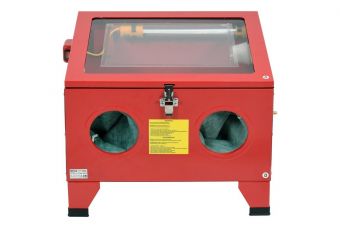 Кабина пескоструйная | 585 х 490 х 490 мм | 90L (YT-55840)