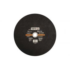 Griešanas disks metālam 400x4,0x32 (YT-6137)