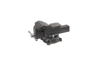 Swivel base bench vice 200 mm (YT-6504)