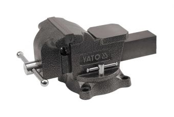 Тиски слесарные YATO 200 мм (YT-65049)