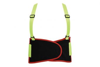 Пояс-поддержка спины с подтяжками | 2XL (YT-742421)