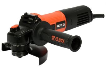 Угловая шлифовальная машина YATO (YT-82097)