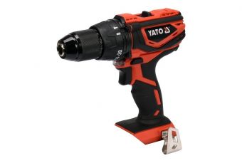 Акку удар. дрель-шуруп. 13мм., 18В Японский двигатель Mabuchi (без АКБ и ЗУ) (YT-82789)