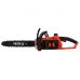 Chainsaw 36v, guide bar 14'', 8.5 m/s - 2x battery 2 ah (YT-82812)