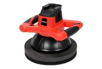 Аккумуляторная полировочная машина 18В, 254 мм, без аккум. (YT-82922)