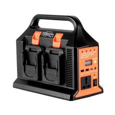 Синусоидальный инвертор 300 Вт | Для аккумулятора makita 18 В (004707-1)