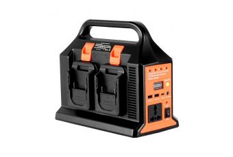 Sinusoidālo viļņu invertors 300W | Makita 18V akumulatoram (004707-1)