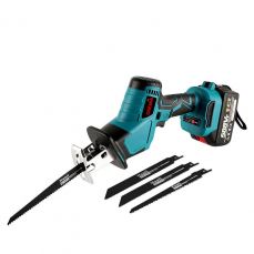 Bezsuku akumulatora elektriskais virzuļzāģis 15mm| Priekš Makita 18V akumulators (004989-4)