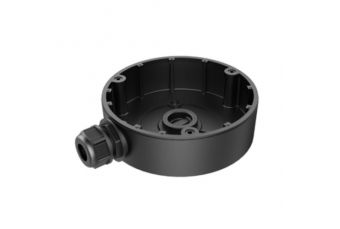 Junction Box Hikvision DS-1280ZJ-TR13, Black (1280ZJTR13B )