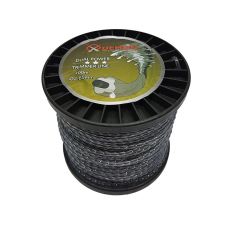 Trimmer Line | braided / reinforced / twisted | 2.65 mm x 100 m (M830856)