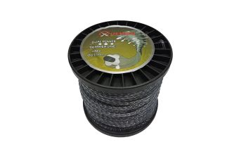 Trimmer Line | braided / reinforced / twisted | 2.65 mm x 100 m (M830856)