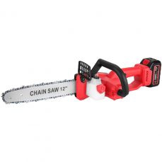 Бесщеточная аккумуляторная бензопила 12 дюймов | Для аккумулятора Makita 18 В (006014-4)