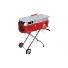 Гриль угольный складной 70 x 29,5 см (99595)