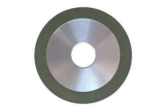 Диск дла заточки пил 125x10x32мм (M08355) 