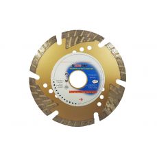 Abrazīvs griešanas disks metālam 125x7x22.2mm LASER (M08721)