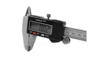 Bīdmērs 150mm (M15240) 