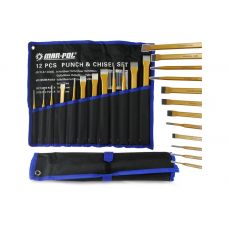 Kalti, сirtņu, сaurumsitņu komplekts 12 gab (M57480)