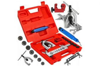 Набор для развальцовки трубок 11шт. (M57751) 