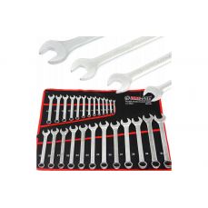 Kombinēto uzgriežņu atslēgu komplekts 25 gab., 6-32 mm (M58149)