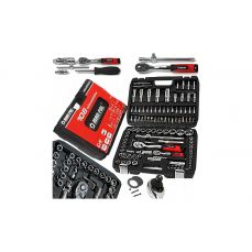 Instrumentu komplekts 108 gab. CR-V 1/2 "1/4" (M58222)