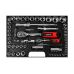 Tool Set 108 pcs. CR-V 1/2" 1/4" (M58222)