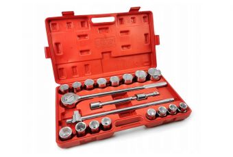 3/4'' Головки торцевые 6-гранные 21 пр. (M58252)