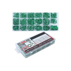 Gumijas blīvju komplekts gaisa kondicionēšanai 270gab. (M66450)