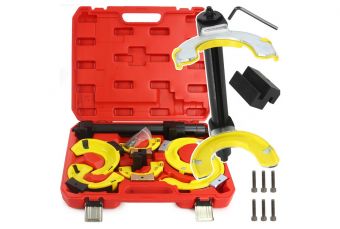 Стяжка пружин гидравлическая 1T (M80442)