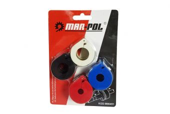 Комплект для разъединения быстросъемных соединений топливных систем и систем кондиционирования, 4пр (M80451)