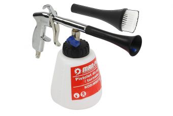 Пистолет для активной пены Торнадо 1 MAR-POL (M80720)