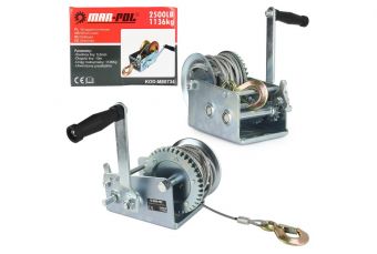 Лебедка ручная 1136кг (M80734)