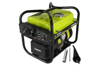 2000W Generator, 2600–3800 RPM MAR-POL (M82483)
