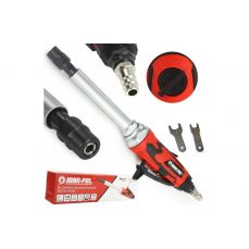 Taisna pneimatiskā slīpmašīna, gara 6mm, 198L/min (M90315)