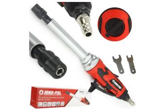 Taisna pneimatiskā slīpmašīna, gara 6mm, 198L/min (M90315)