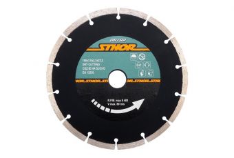 Диск алмаз. отрезной (Сегмент) HS 180мм (08782)