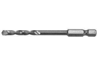 Сверло универсальное с Hex 6.3 мм (1/4") хвостовиком 5.0 мм (21684)