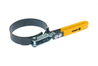 Съёмник масляных фильтров лент.85-95мм (57613)