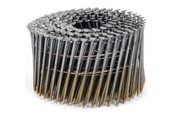 Гвозди для барабанного гвоздезабивателя, 75 мм / 2,5 мм, 3000 шт. (71995)