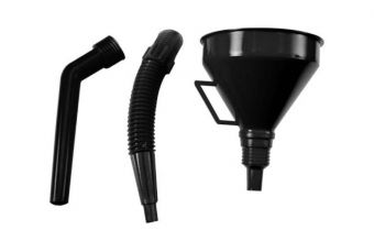 Воронка с переходниками (83002)