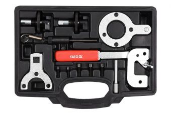 OPEL / SUZUKI / FIAT Sadales vārpstas bloķēšanas komplekts (YT-06003)