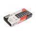 Bolt extractor set 3/8, 6 pcs (YT-0623)