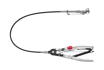 Щипцы для зажимов (YT-0653)