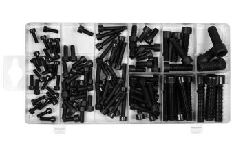 Набор шестигранных винтов | 106 шт. (YT-06778)